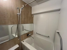 【大阪府/豊中市西緑丘】緑丘コータース 浴室