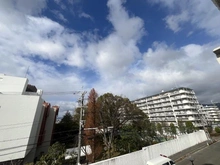 【大阪府/豊中市西緑丘】緑丘コータース 眺望