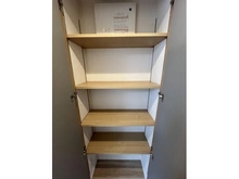 【大阪府/豊中市西緑丘】緑丘コータース 収納