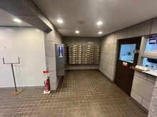 【大阪府/豊中市西緑丘】緑丘コータース エントランス