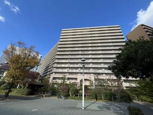 【大阪府/大阪市淀川区加島】リバーガーデンかしま 外観