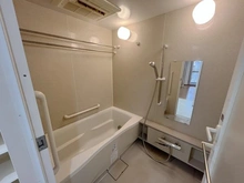 【大阪府/大阪市淀川区加島】リバーガーデンかしま 浴室