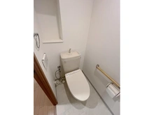 【大阪府/大阪市淀川区加島】リバーガーデンかしま トイレ