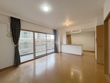 【大阪府/大阪市淀川区加島】リバーガーデンかしま LDK