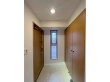 【大阪府/大阪市淀川区加島】リバーガーデンかしま 玄関