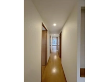 【大阪府/大阪市淀川区加島】リバーガーデンかしま 廊下