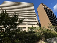 【大阪府/大阪市淀川区加島】リバーガーデンかしま 外観