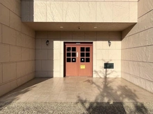 【大阪府/大阪市淀川区加島】リバーガーデンかしま エントランス