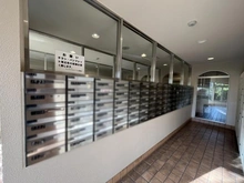 【大阪府/大阪市淀川区加島】リバーガーデンかしま メールBOX