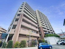 【大阪府/豊中市上新田】千里中央レジデンス 外観