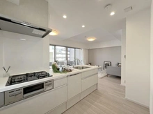 【大阪府/豊中市上新田】千里中央レジデンス キッチン