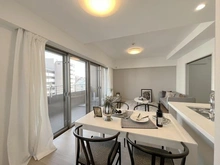 【大阪府/豊中市上新田】千里中央レジデンス LDK