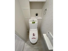 【大阪府/豊中市上新田】千里中央レジデンス トイレ