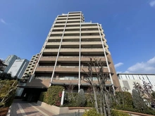 【大阪府/豊中市上新田】千里中央レジデンス 外観