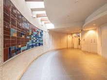 【大阪府/豊中市上新田】千里中央レジデンス エントランス