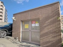 【大阪府/豊中市上新田】千里中央レジデンス 共用施設：ゴミ置き場