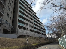 【大阪府/豊中市新千里西町】千里中央エアヒルズ 外観