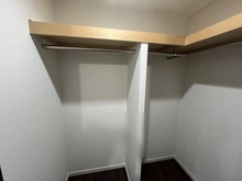 【大阪府/豊中市新千里西町】千里中央エアヒルズ ウォークインクローゼット