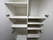 【大阪府/豊中市新千里西町】千里中央エアヒルズ 収納