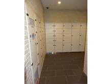 【大阪府/豊中市新千里西町】千里中央エアヒルズ 宅配BOX