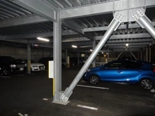 【大阪府/豊中市新千里西町】千里中央エアヒルズ 駐車場