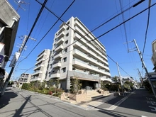 【大阪府/豊中市服部豊町】ブランズ豊中服部 外観