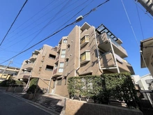 【大阪府/豊中市城山町】ダイアパレス豊中城山 外観