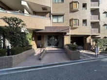 【大阪府/豊中市城山町】ダイアパレス豊中城山 アプローチ