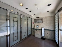 【大阪府/豊中市城山町】ダイアパレス豊中城山 エントランス