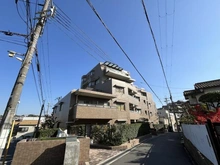 【大阪府/豊中市城山町】ダイアパレス豊中城山 外観