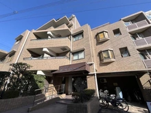 【大阪府/豊中市城山町】ダイアパレス豊中城山 外観