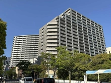 【大阪府/豊中市新千里西町】ディーグラフォート千里中央 外観