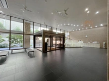 【大阪府/豊中市新千里西町】ディーグラフォート千里中央 エントランス