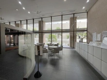 【大阪府/豊中市新千里西町】ディーグラフォート千里中央 エントランス