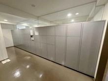 【大阪府/豊中市新千里西町】ディーグラフォート千里中央 宅配BOX