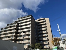 【大阪府/豊中市少路】ジオ豊中緑ヶ丘 外観