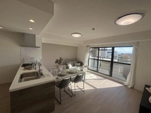 【大阪府/豊中市少路】ジオ豊中緑ヶ丘 リビング・ダイニング