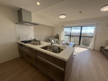 【大阪府/豊中市少路】ジオ豊中緑ヶ丘 キッチン