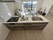 【大阪府/豊中市少路】ジオ豊中緑ヶ丘 キッチン