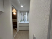 【大阪府/豊中市少路】ジオ豊中緑ヶ丘 洗面室