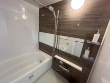 【大阪府/豊中市少路】ジオ豊中緑ヶ丘 浴室