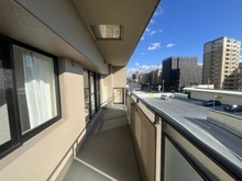 【大阪府/豊中市少路】ジオ豊中緑ヶ丘 バルコニー