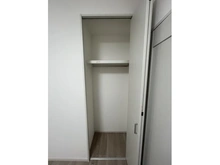 【大阪府/豊中市少路】ジオ豊中緑ヶ丘 収納