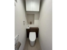 【大阪府/豊中市少路】ジオ豊中緑ヶ丘 トイレ