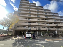 【大阪府/豊中市少路】ジオ豊中緑ヶ丘 外観