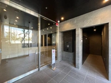 【大阪府/豊中市永楽荘】レーベン豊中永楽荘ヒルズ エントランス