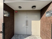 【大阪府/豊中市永楽荘】レーベン豊中永楽荘ヒルズ 共用部：ゴミ捨て場