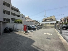 【大阪府/豊中市南桜塚】ブランズ豊中南桜塚 駐車場