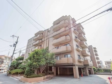 【大阪府/豊中市曽根西町】フォルム曽根 外観