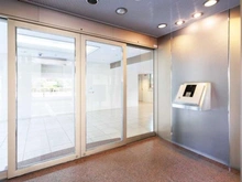 【大阪府/豊中市曽根西町】フォルム曽根 エントランス